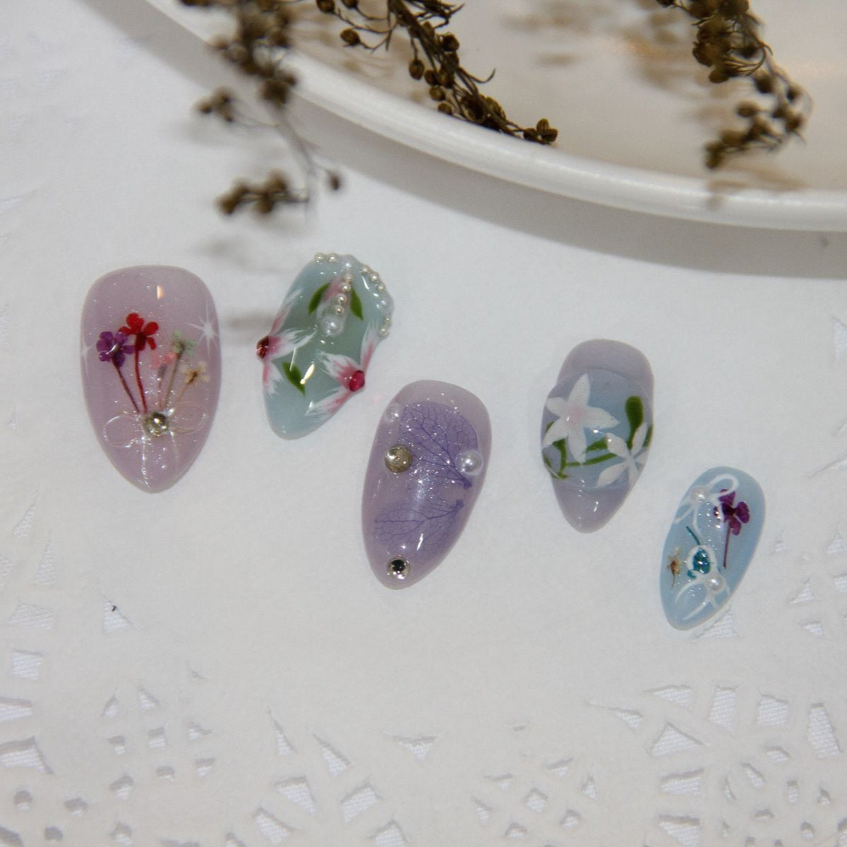 Pastel Meadow