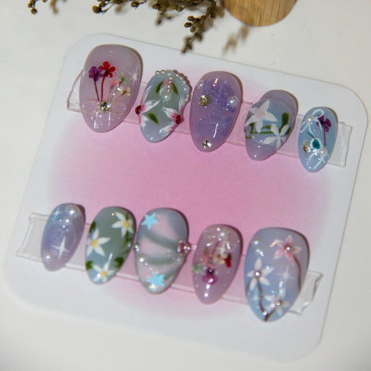 Pastel Meadow