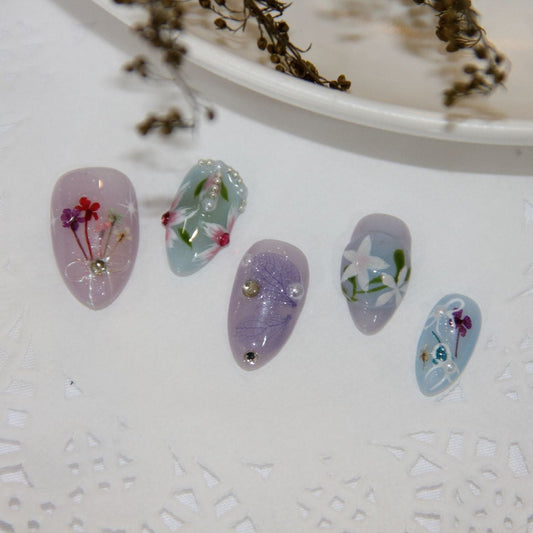 Pastel Meadow