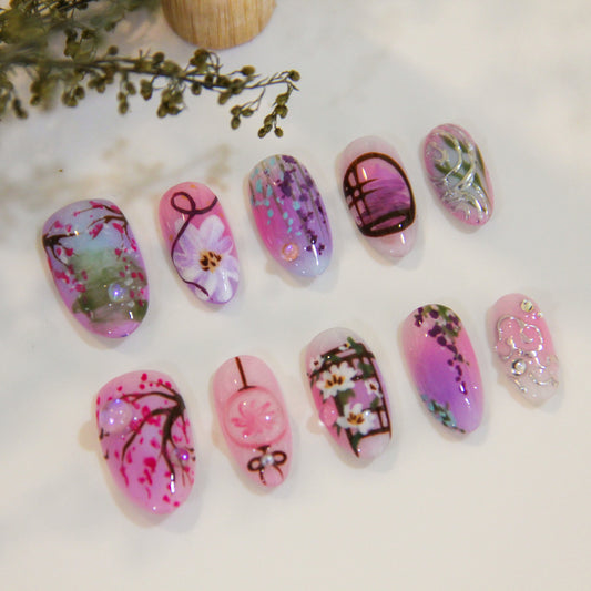 Whispers of Spring