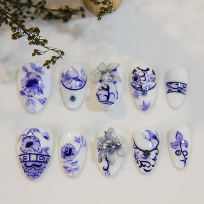 Porcelain Garden