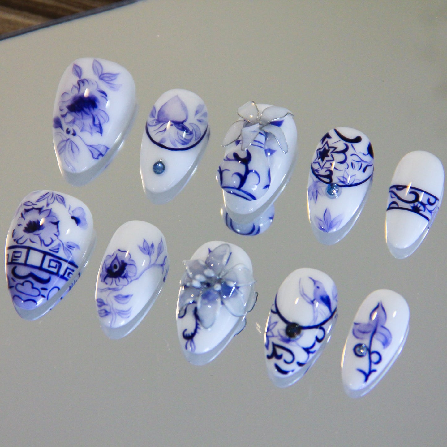 Porcelain Garden