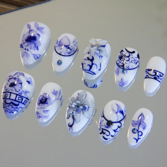 Porcelain Garden
