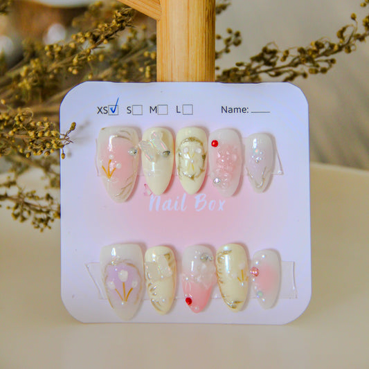Blush Garden