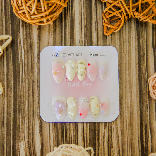 Blush Garden