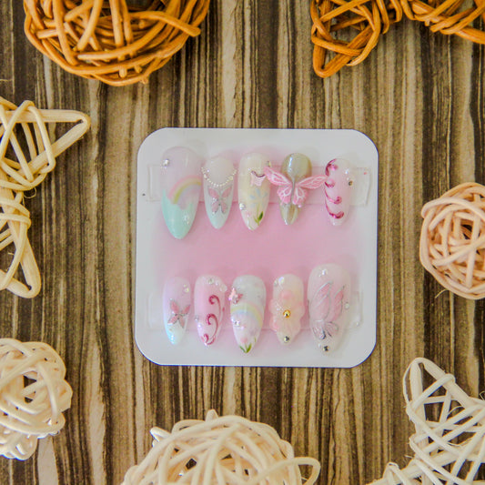 Pixie Petals