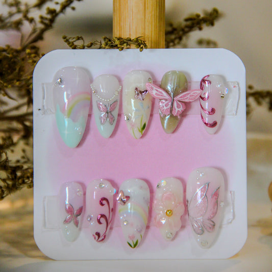 Pixie Petals